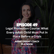 Episode 49: Legal Protection Course: What Every Adult Child Must Put in Place Before a Crisis image