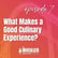 What Makes a Good Culinary Experience? image