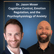 Cognitive Control, Emotion Regulation, and the Psychophysiology of Anxiety w/ Dr. Jason Moser image