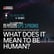 Episode 3 Promo | What Does it Mean to Be Human? image