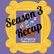 Season 3 Recap image