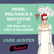 Pride and Prejudice and Mistletoe by Melissa de la Cruz & Hallmark image
