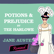 Potions & Prejudice by Tee Harlowe image