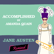 Accomplished: A Georgie Darcy Story by Amanda Quain image