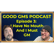 Good GMs Podcast - 3 - I Have No Mouth and I Must GM image