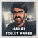 🧻 ☪️ Halal Toilet Paper 🧻 ☪️ image