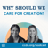 Why Should We Care for Creation? image