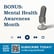 BONUS: Mental Health Awareness Month image