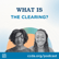 What is The Clearing? image