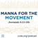 Manna for the Movement: Jeremiah 6:13-16b image