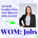 Senior Marketing and Brand Specialist with Vanessa Birnbaum image