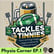 Tackles and Tinnies Presents: Physio Corner: Ep 1 - R21 recap— Jahrome Hughes & the Shoulder Saga image