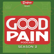 Goodpain Podcast Season 02, Episode 016: Robyn D. Walser, PhD – Making Space for Masculine Vulnerability image