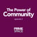 The Power of Community image