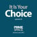 It Is Your Choice image