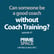 Can Someone Be a Good Coach without Coach Training? image