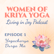 Episode 1: Yogacharya Durga Ma image