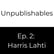 Episode 2: Harris Lahti image