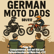 GMD S01/E12 - Lizenzprobleme, Rafi auf Diät und  Kaffeekränzchen bei Moto Dad #212 image