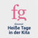 Heiße Tage in der Kita image