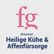 Heilige Kühe und Affenfürsorge image