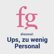 Ups, zu wenig Personal image