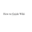 howto guide wiki