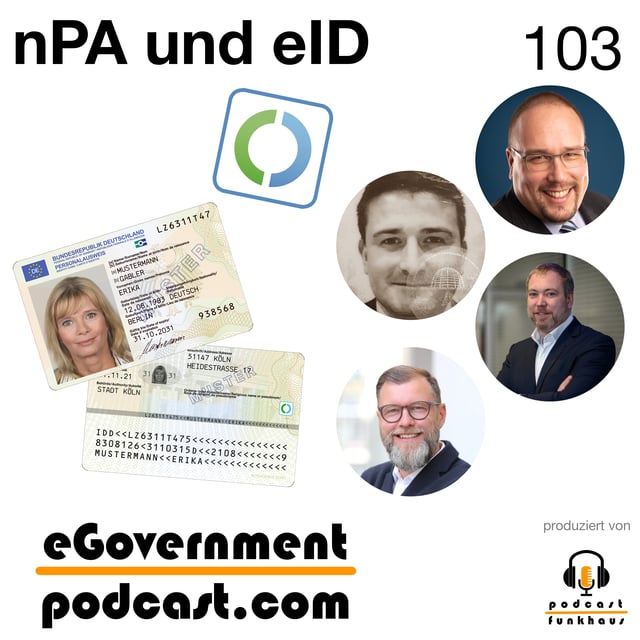 Die Fünf Säulen Der Identität eID und nPA by @Torsten · Zencastr