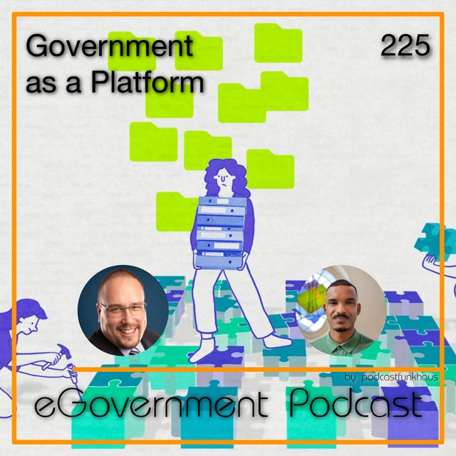 Government as a Platform - Deutschlandstack image