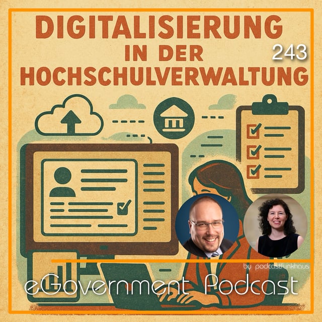 Digitalisierung in der Hochschulverwaltung image