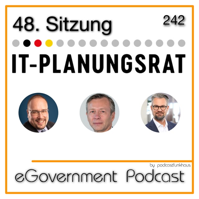 48. Sitzung des IT-Planungsrates image