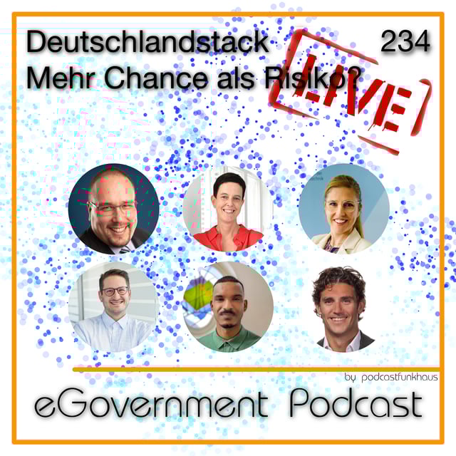 Deutschlandstack - Mehr Chance als Risiko? image