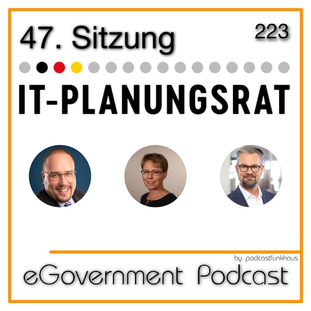47. Sitzung des IT-Planungsrates image