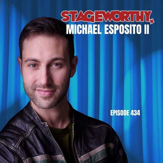 #434 – Michael Esposito II image
