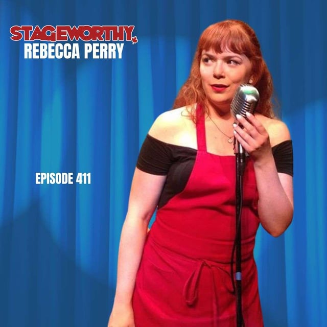 #411 – Rebecca Perry image