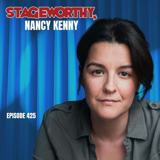 #425 – Nancy Kenny image