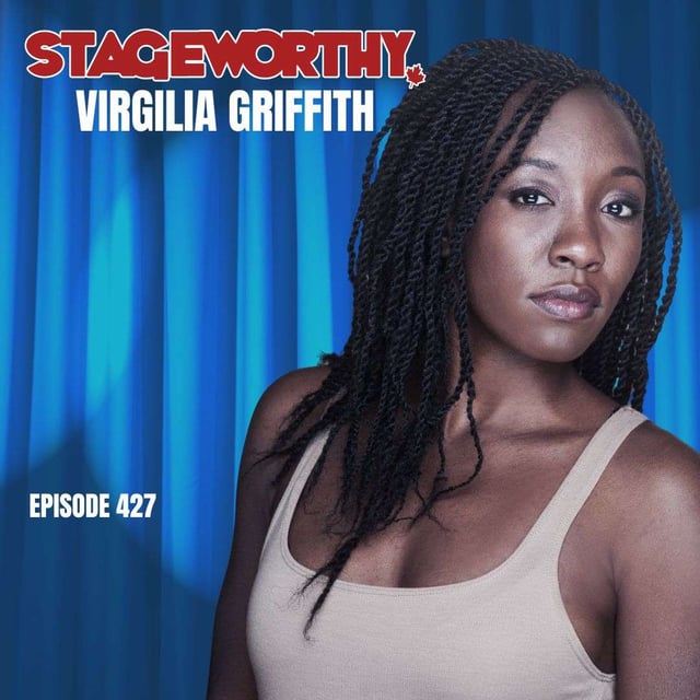 #427 – Virgilia Griffith image