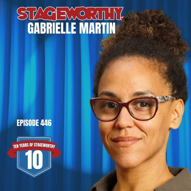 Gabrielle Martin is Programming the World for Local Audiences image