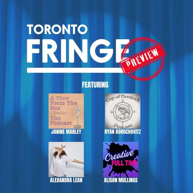 #414 – Toronto Fringe Preview image