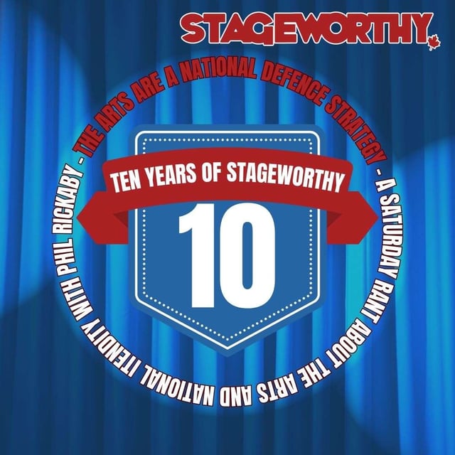 The Arts Are a National Defence Strategy image