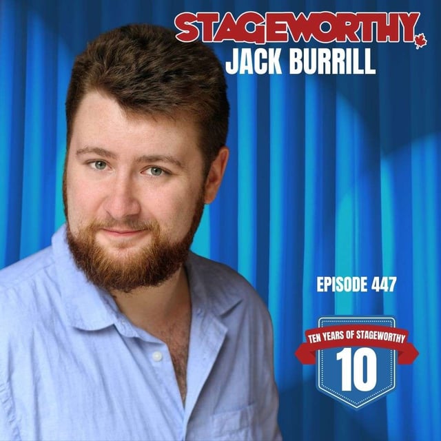 Jack Burrill Makes Shakespeare Feel Dangerous Again image