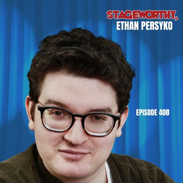#408 – Ethan Persyko image