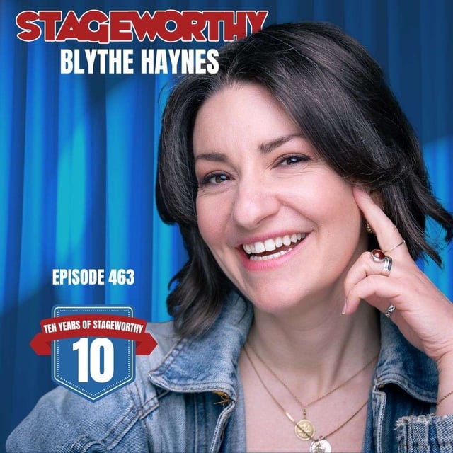 Blythe Haynes on Creative Risk, Accessibility, Emotional Safety, & Other Concerns image