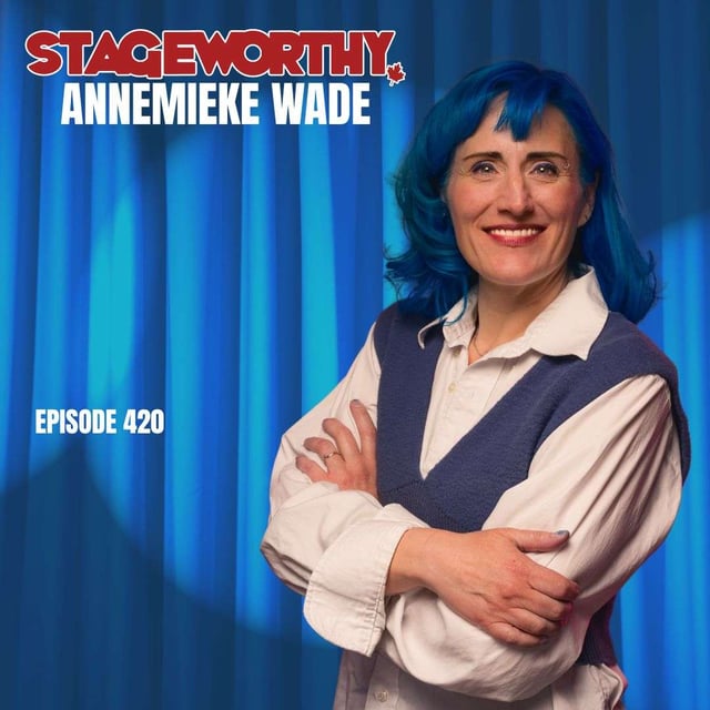 #420 –  annemieke wade image