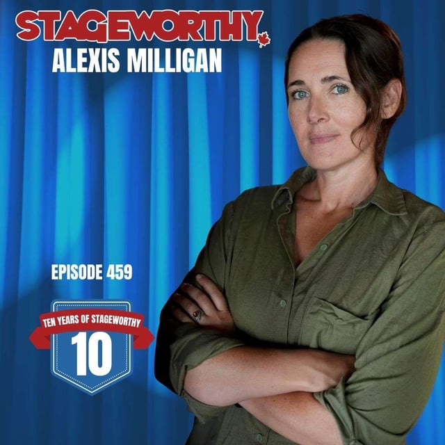 Alexis Milligan Knows what Doctors can Learn from Theatre image