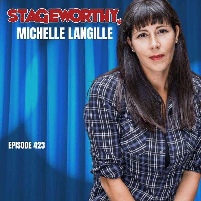 #423 – Michelle Langille image