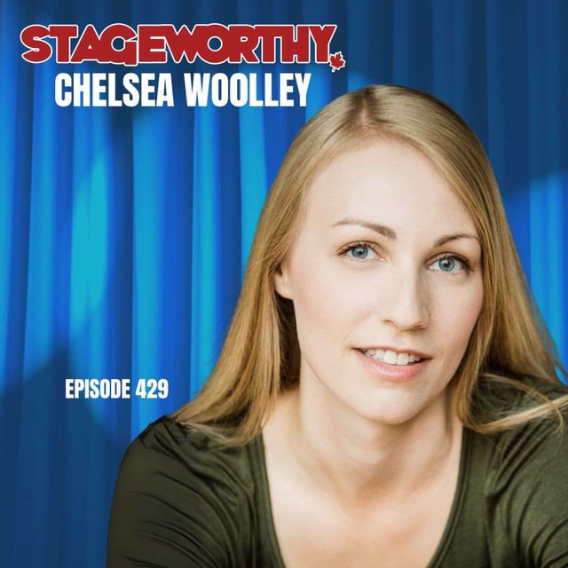 #429 – Chelsea Woolley image