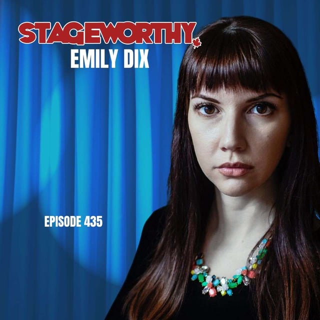 #435 – Emily Dix image