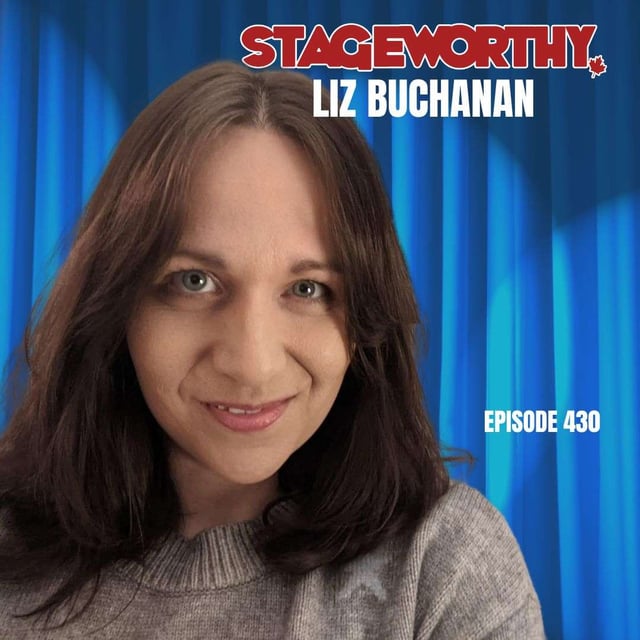 #430 – Liz Buchanan image