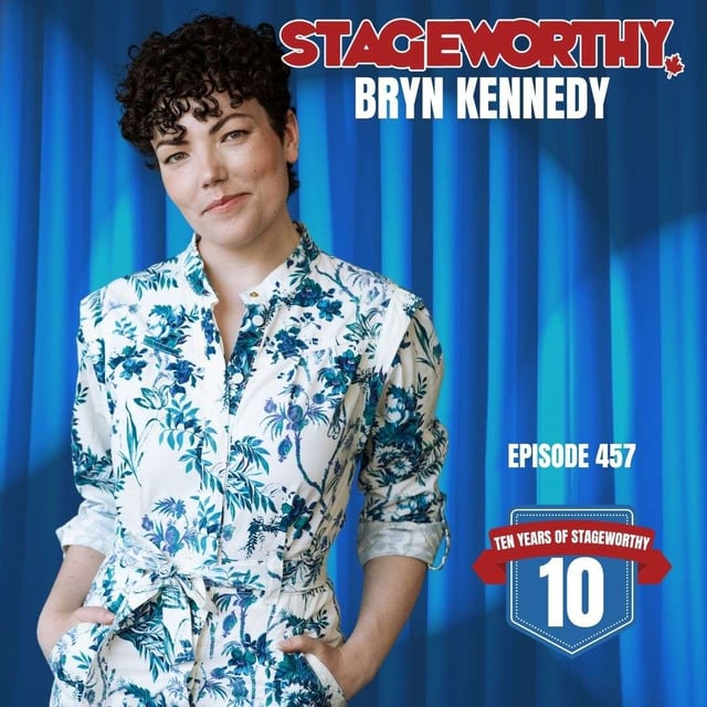 Bryn Kennedy is Wearing Many Hats in Toronto's Indie Theatre Scene image